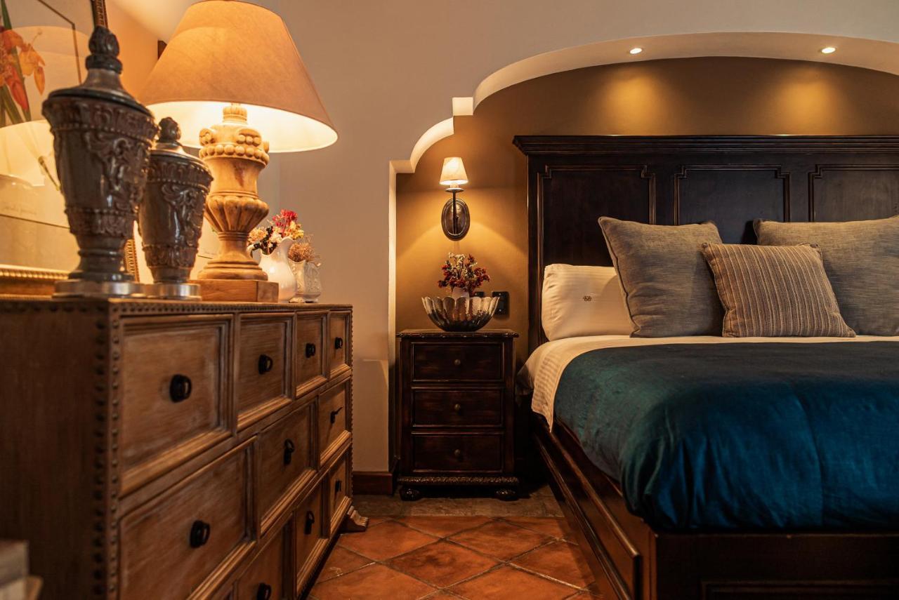 The Essentia Hotel San Miguel San Miguel de Allende Bagian luar foto