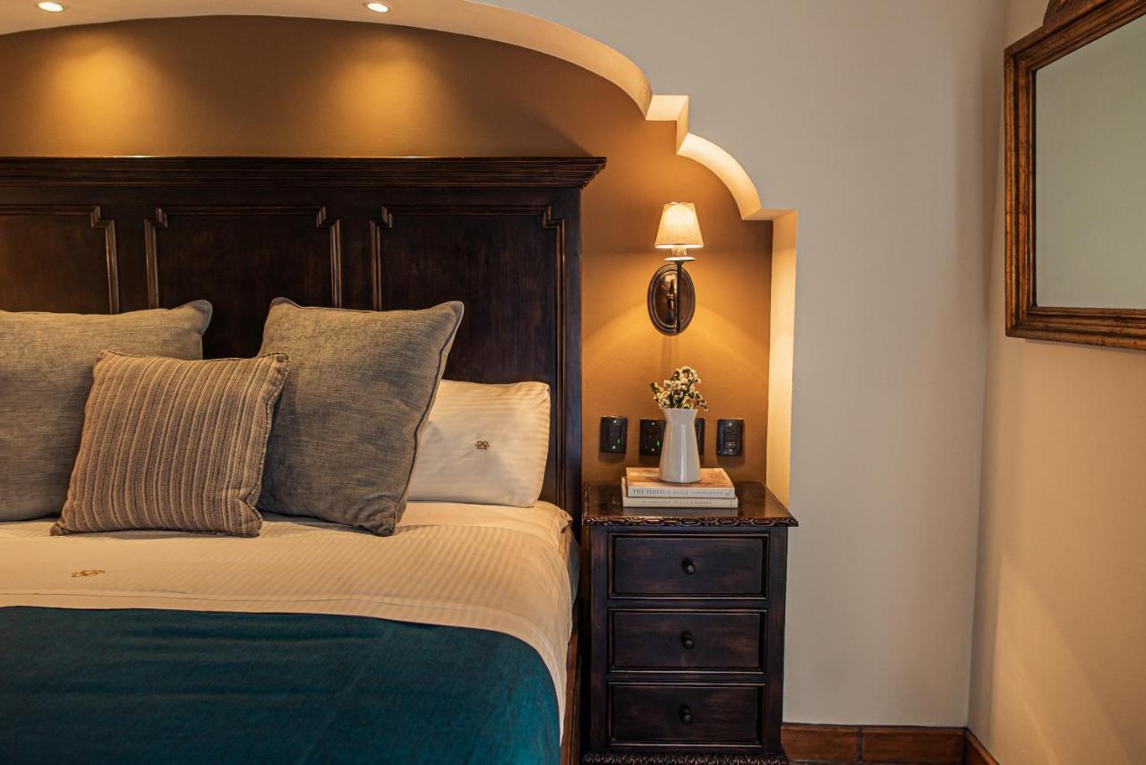 The Essentia Hotel San Miguel San Miguel de Allende Bagian luar foto