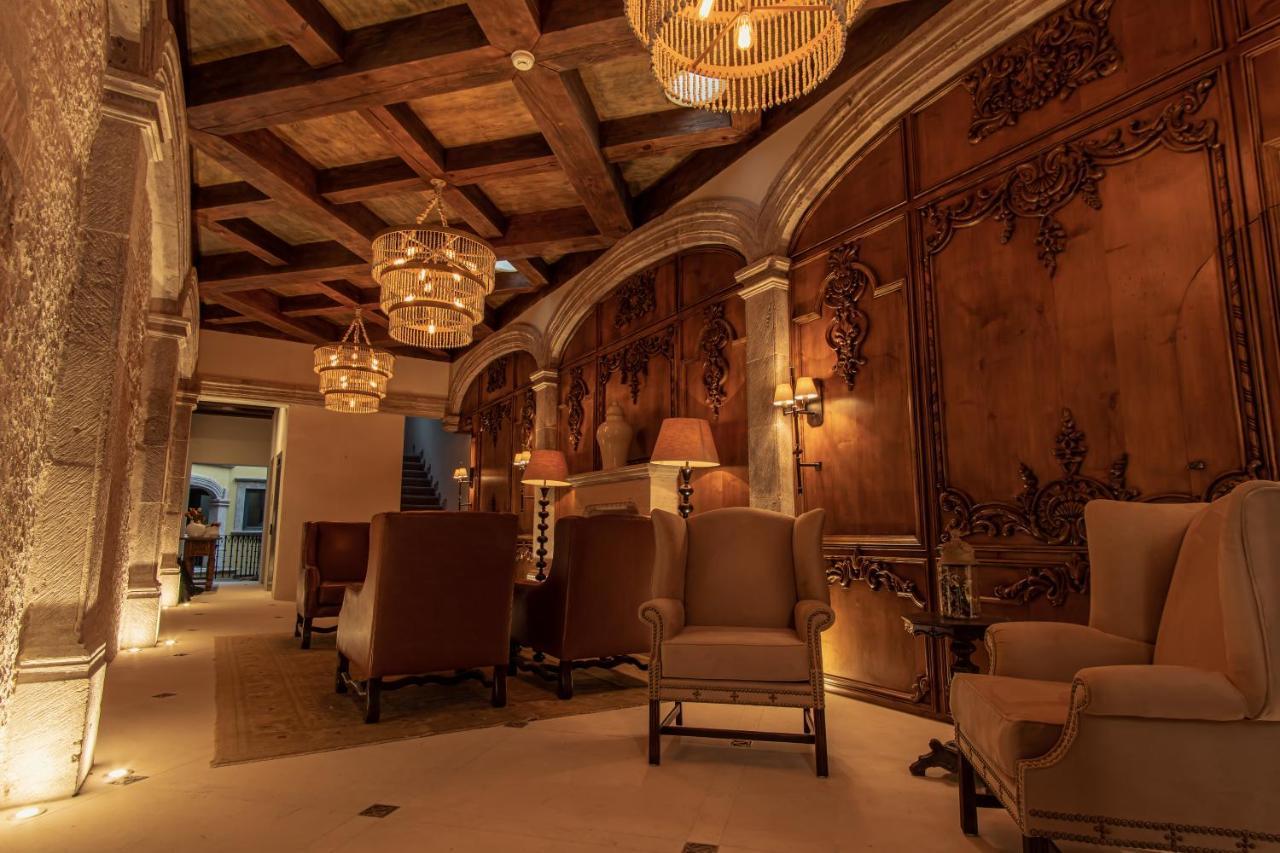 The Essentia Hotel San Miguel San Miguel de Allende Bagian luar foto