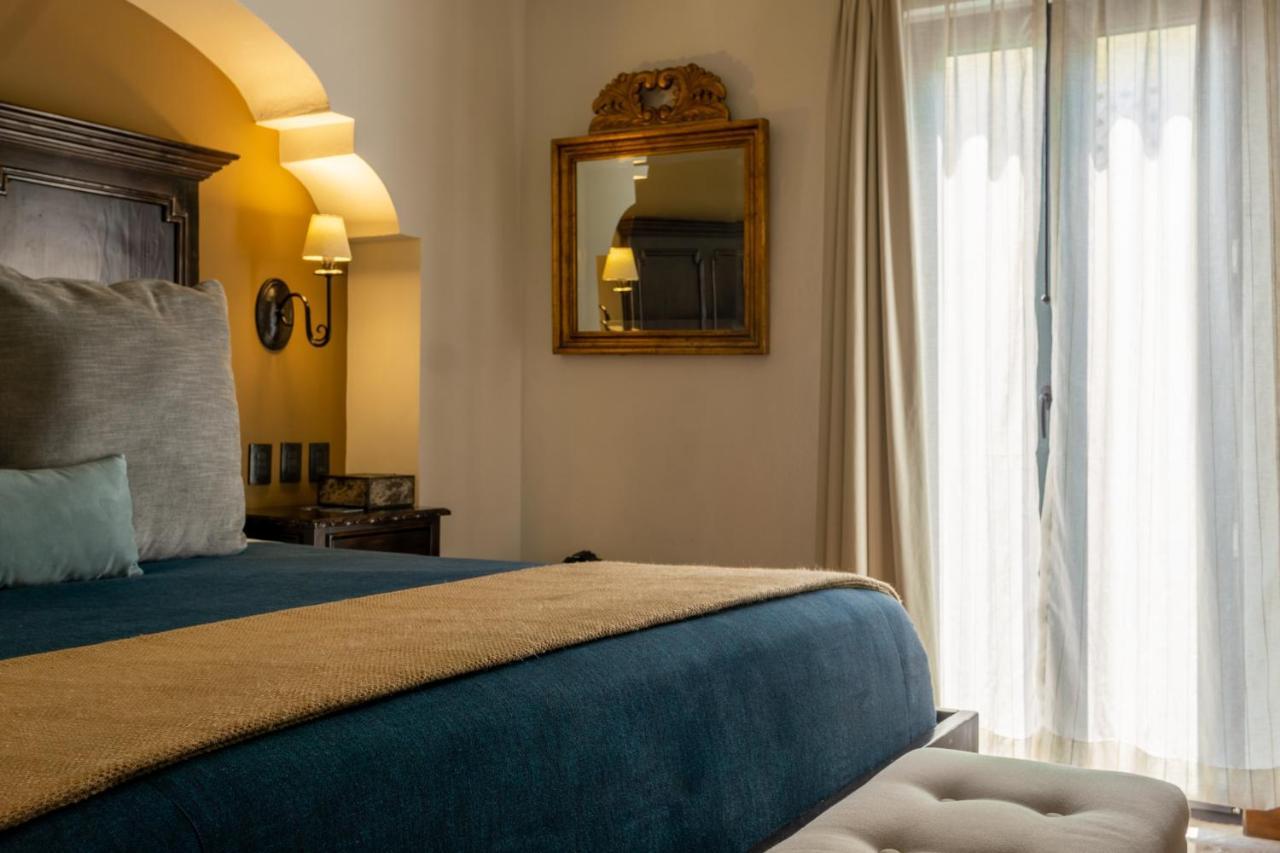 The Essentia Hotel San Miguel San Miguel de Allende Bagian luar foto