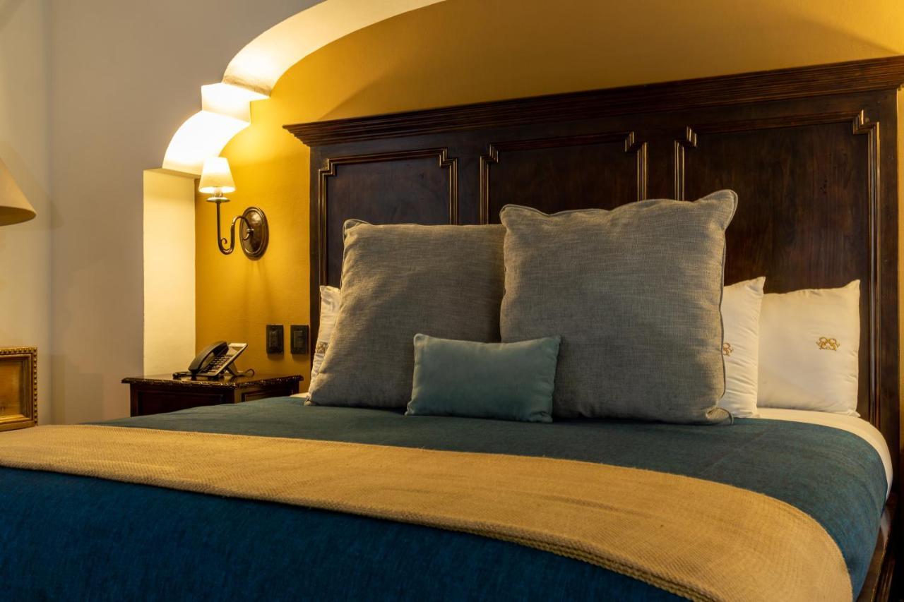 The Essentia Hotel San Miguel San Miguel de Allende Bagian luar foto