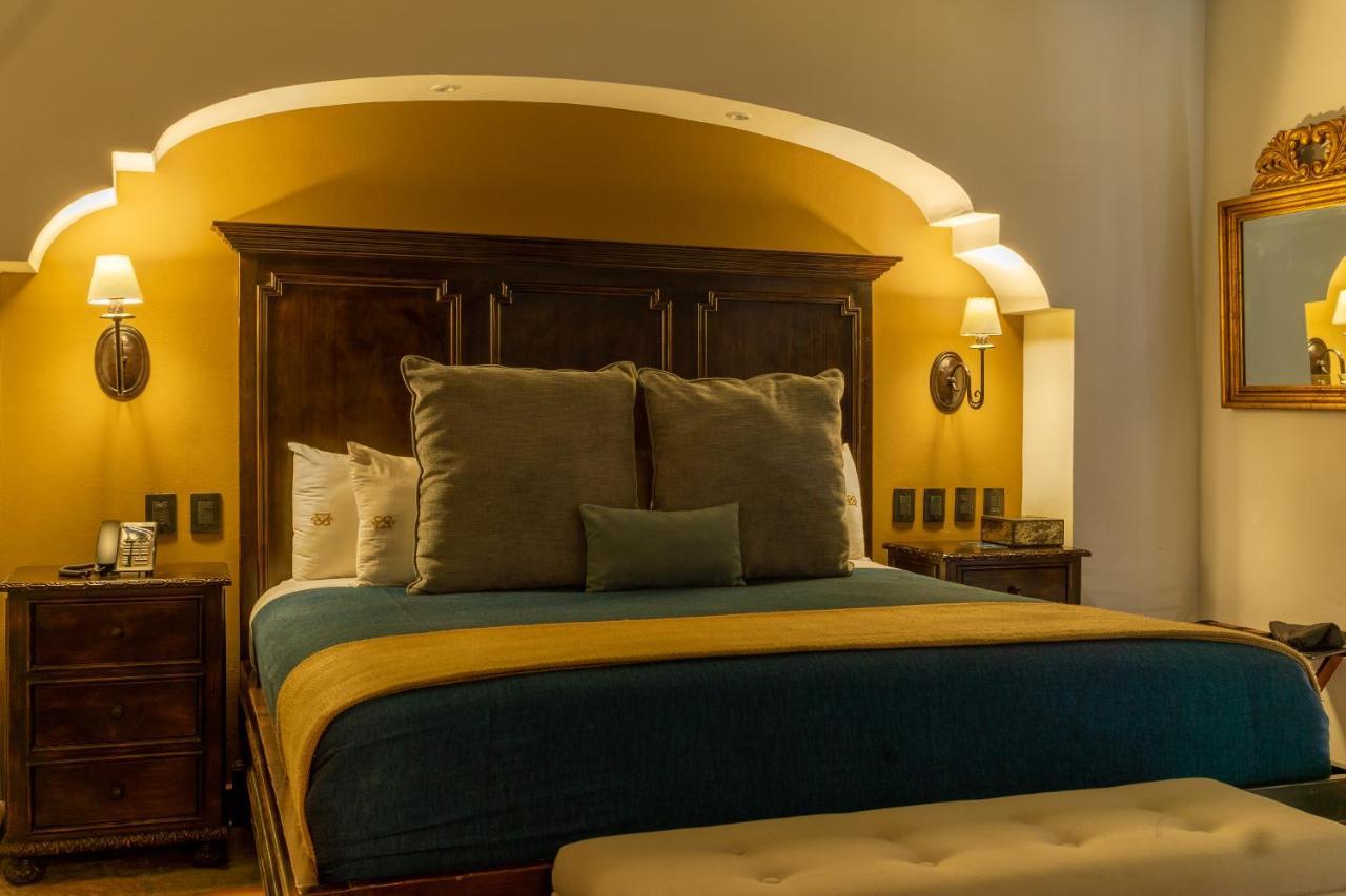 The Essentia Hotel San Miguel San Miguel de Allende Bagian luar foto