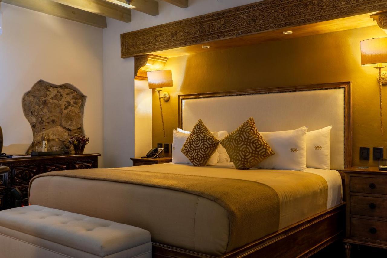 The Essentia Hotel San Miguel San Miguel de Allende Bagian luar foto