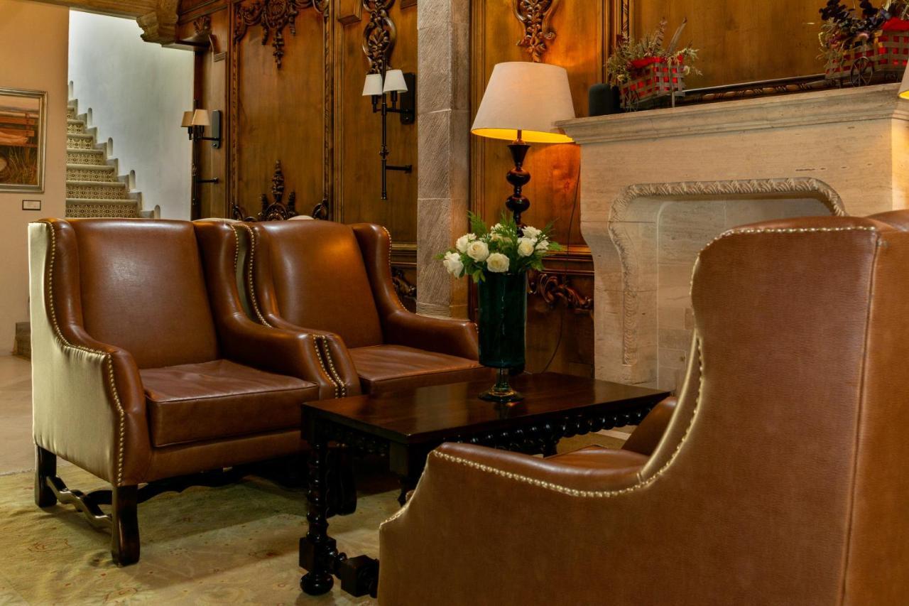 The Essentia Hotel San Miguel San Miguel de Allende Bagian luar foto