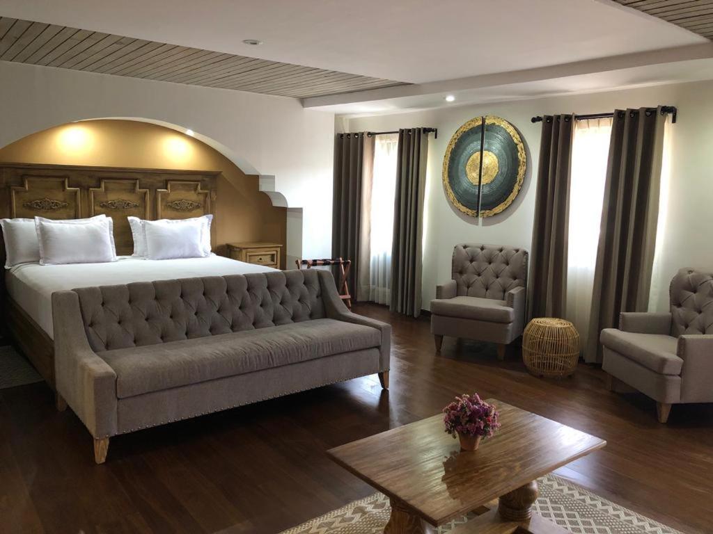 The Essentia Hotel San Miguel San Miguel de Allende Bagian luar foto
