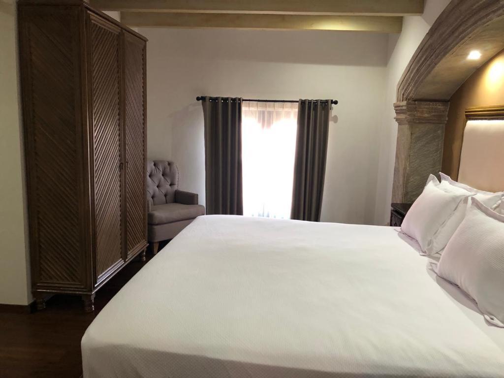 The Essentia Hotel San Miguel San Miguel de Allende Bagian luar foto