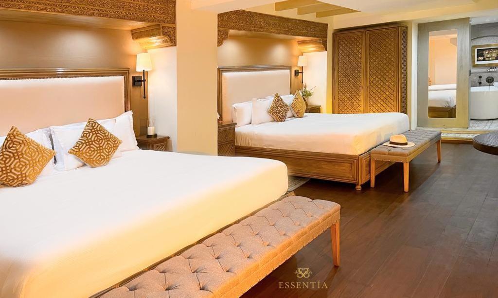 The Essentia Hotel San Miguel San Miguel de Allende Bagian luar foto