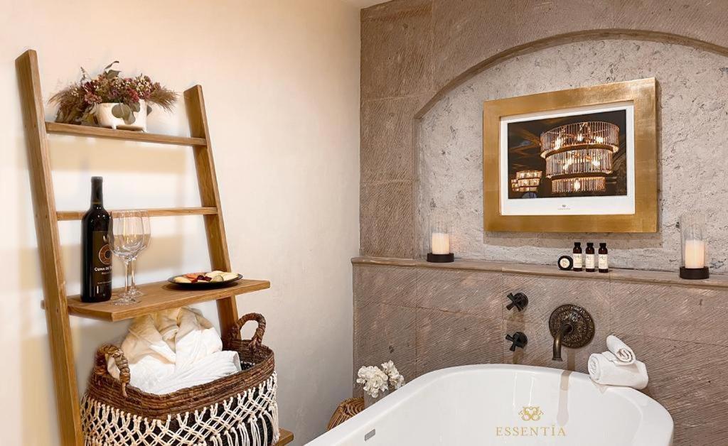 The Essentia Hotel San Miguel San Miguel de Allende Bagian luar foto