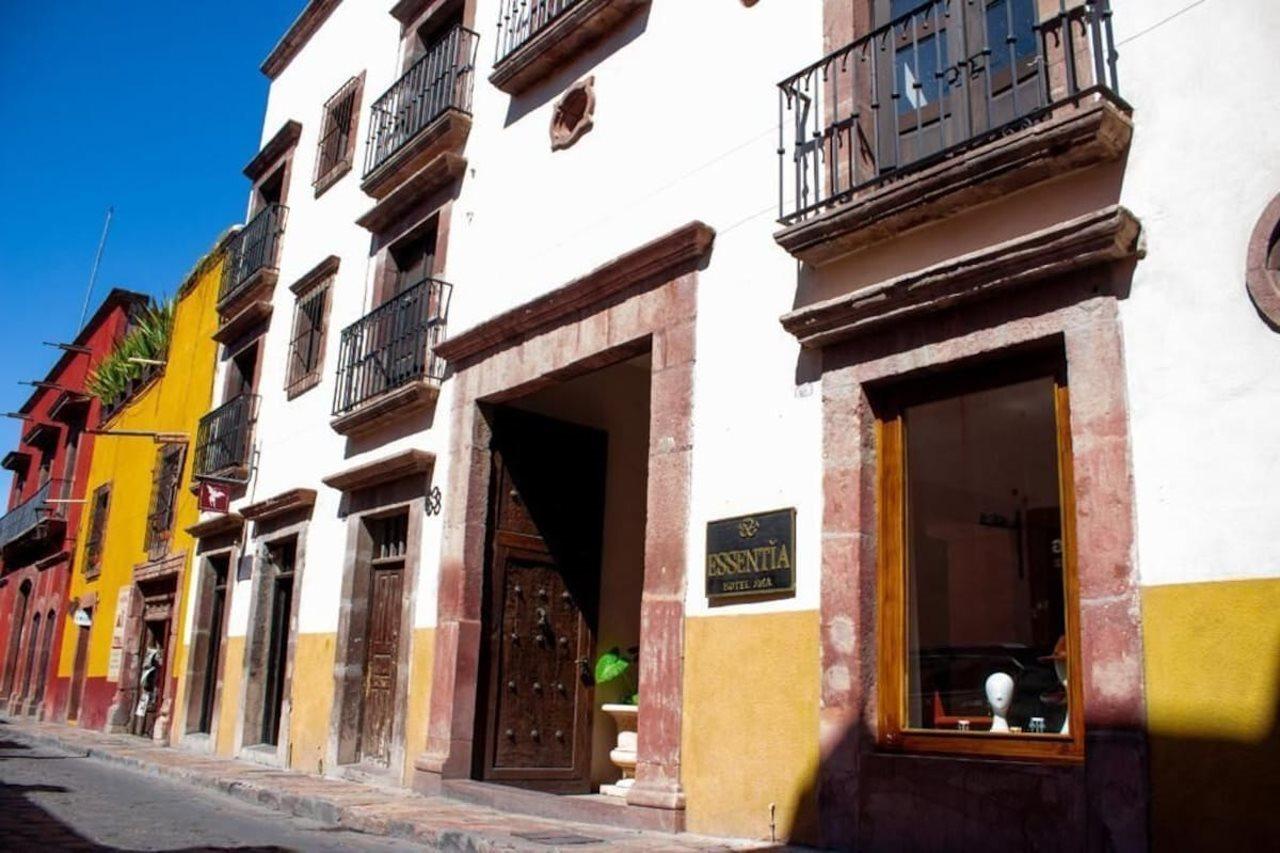 The Essentia Hotel San Miguel San Miguel de Allende Bagian luar foto
