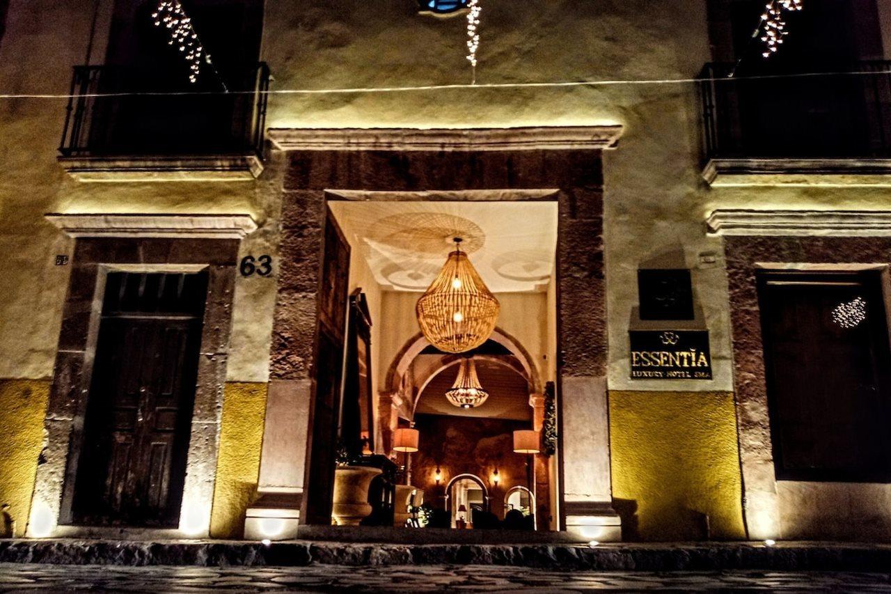 The Essentia Hotel San Miguel San Miguel de Allende Bagian luar foto