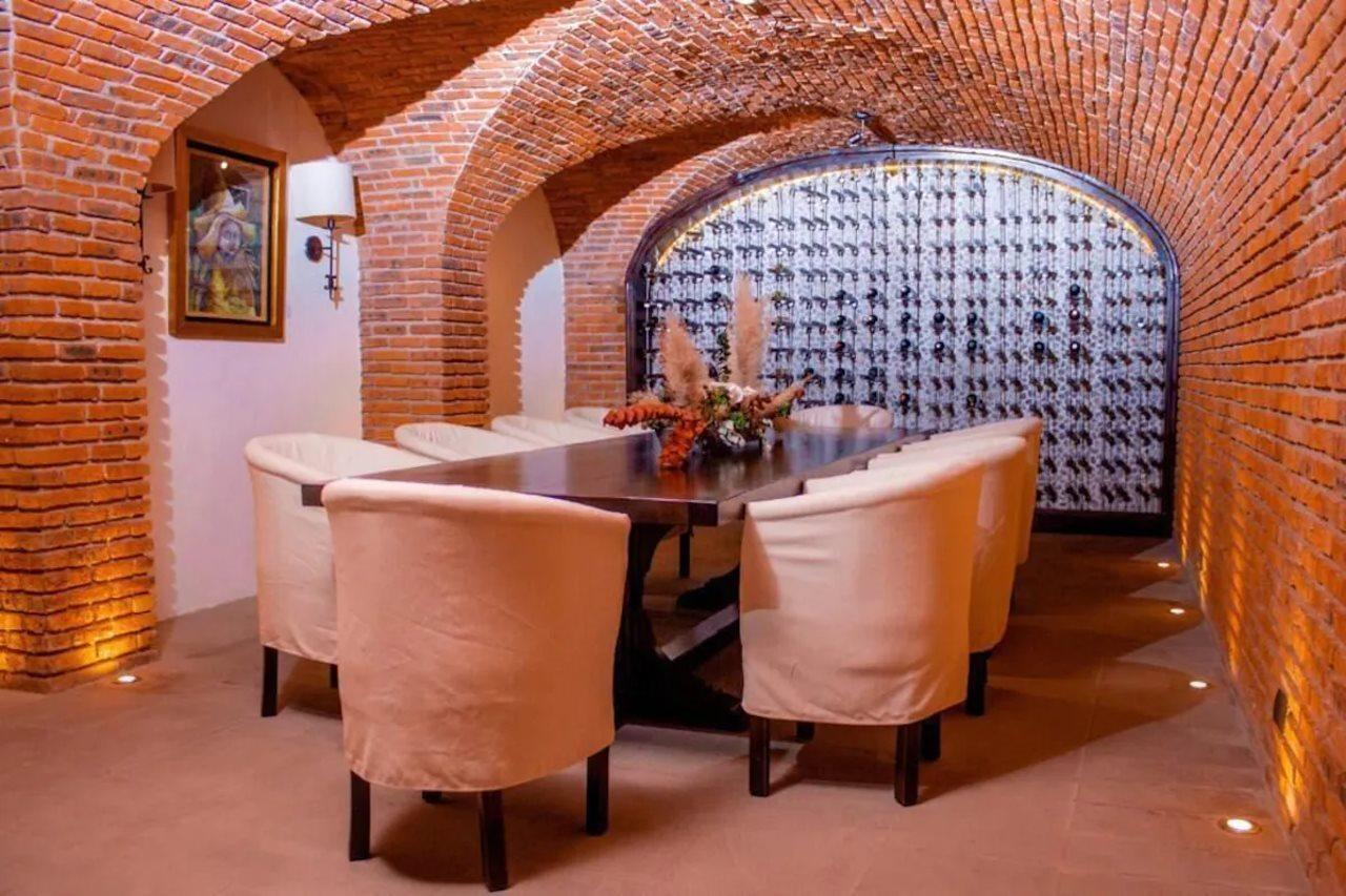 The Essentia Hotel San Miguel San Miguel de Allende Bagian luar foto