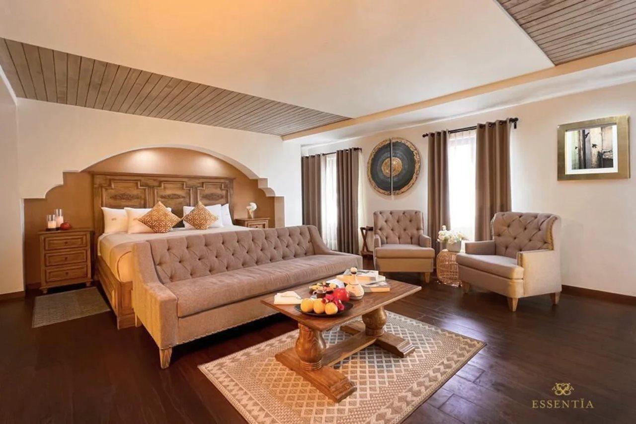 The Essentia Hotel San Miguel San Miguel de Allende Bagian luar foto