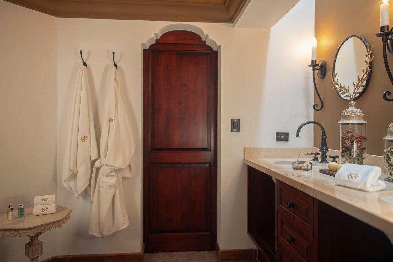 The Essentia Hotel San Miguel San Miguel de Allende Bagian luar foto