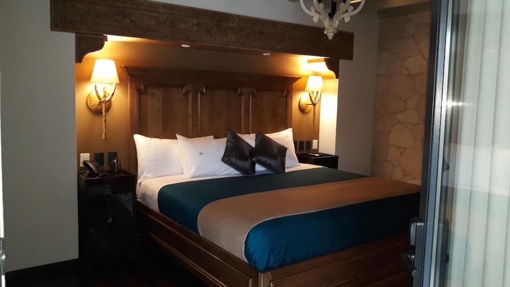 The Essentia Hotel San Miguel San Miguel de Allende Bagian luar foto
