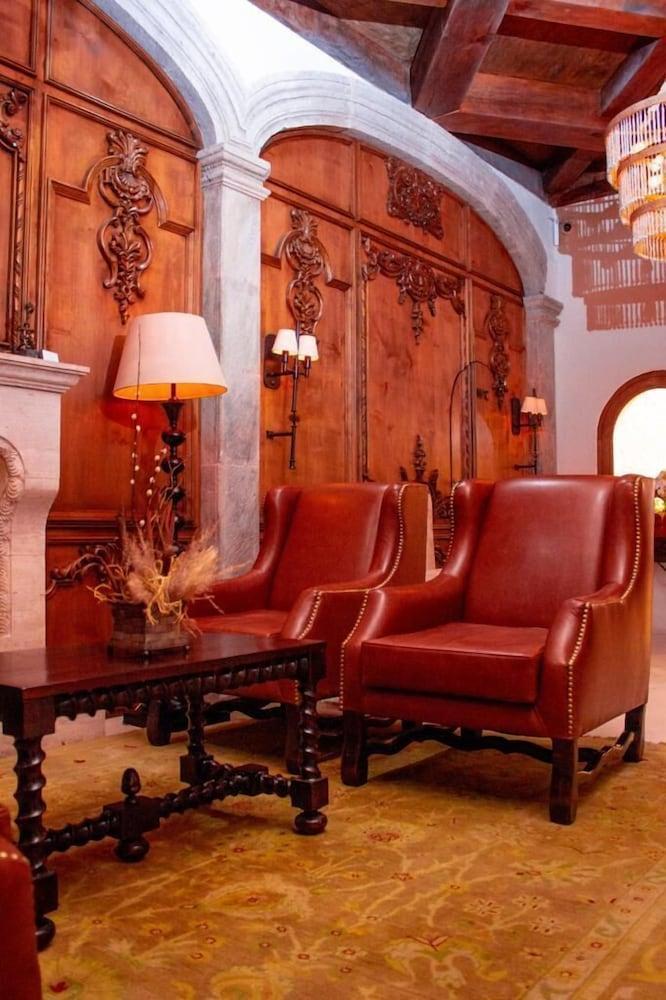 The Essentia Hotel San Miguel San Miguel de Allende Bagian luar foto