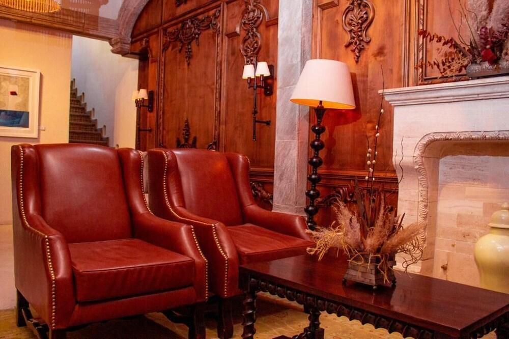 The Essentia Hotel San Miguel San Miguel de Allende Bagian luar foto