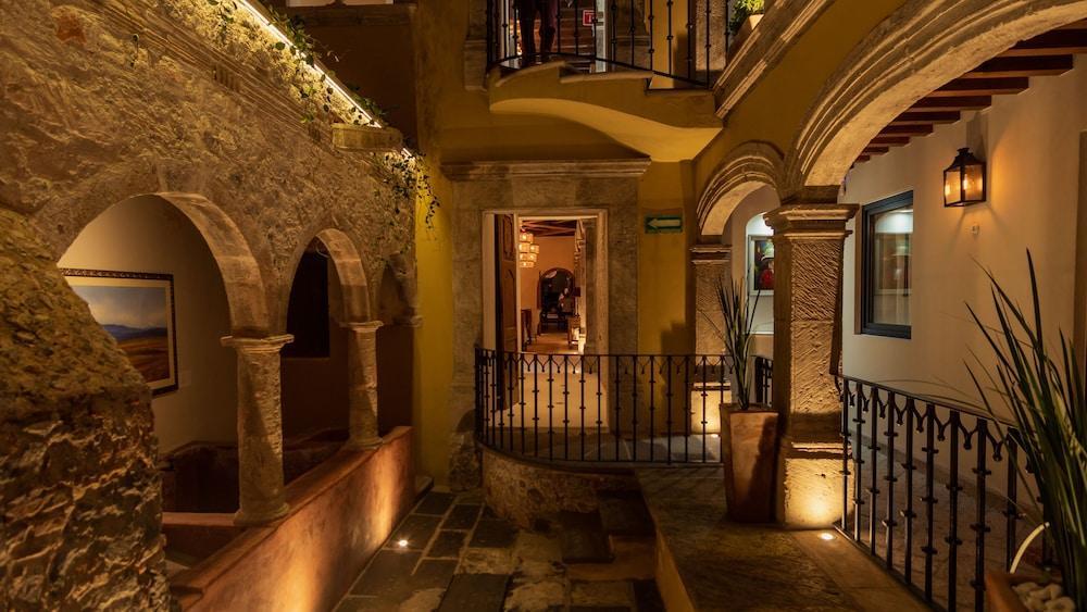 The Essentia Hotel San Miguel San Miguel de Allende Bagian luar foto