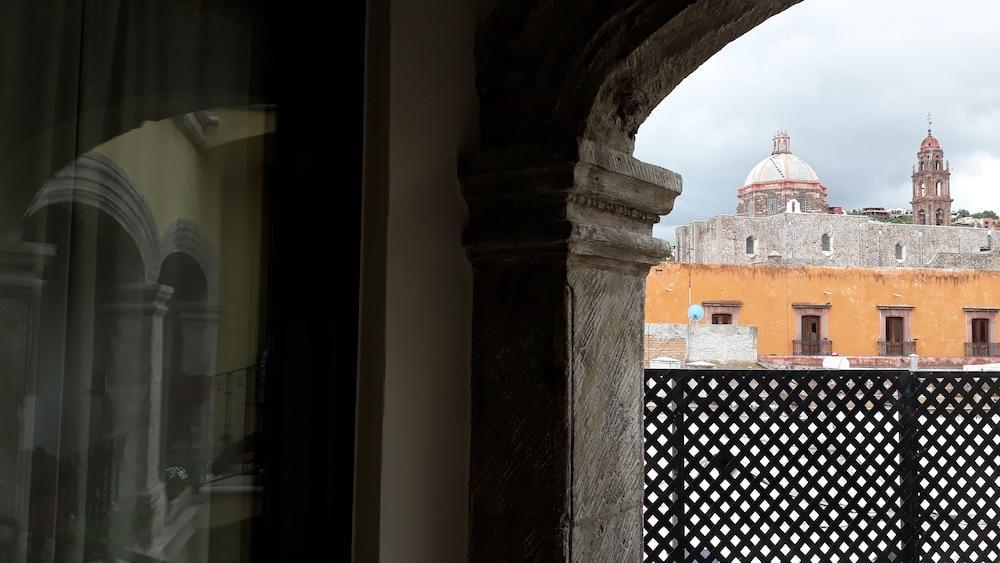 The Essentia Hotel San Miguel San Miguel de Allende Bagian luar foto