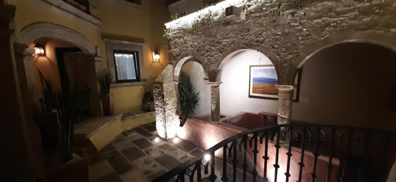 The Essentia Hotel San Miguel San Miguel de Allende Bagian luar foto