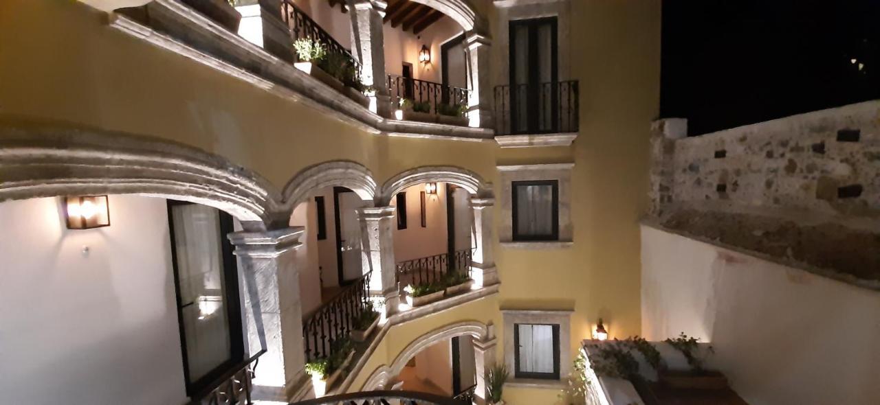 The Essentia Hotel San Miguel San Miguel de Allende Bagian luar foto